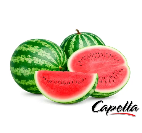 DOUBLE WATERMELON FLAVOR CAPELLA - CIG