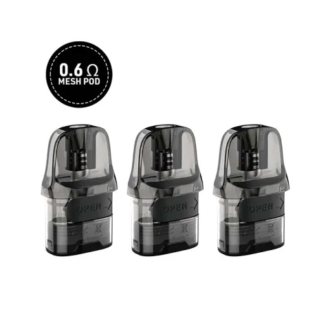 LOST VAPE URSA V2 MESH PODS 3PCS - CIG