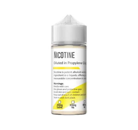 100MG/ML NICOTINE BASE - CIG