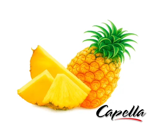 GOLDEN PINEAPPLE FLAVOR CAPELLA - CIG