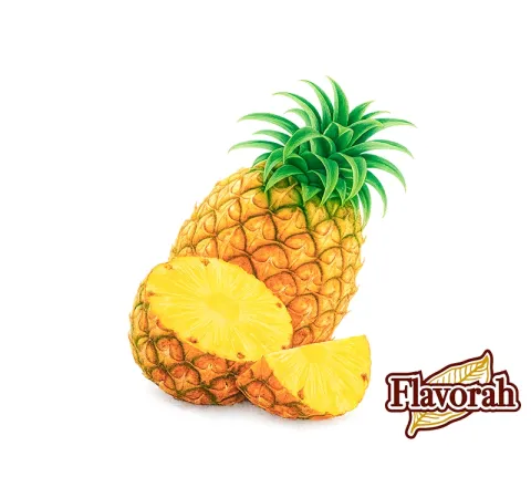 PINEAPPLE FLAVOR - FLAVORAH - CIG