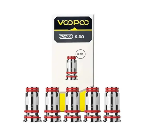 VOOPOO PNP X REPLACEMENT COILS - CIG