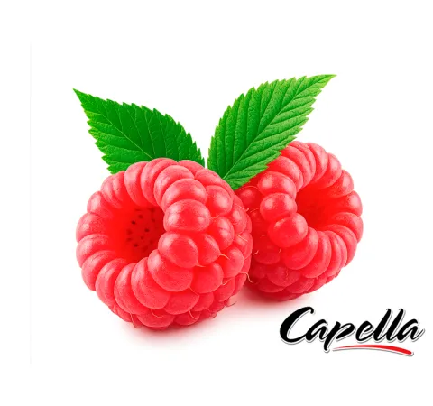 RASPBERRY FLAVOR CAPELLA - CIG