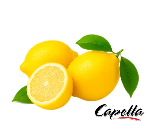 ITALIAN LEMON SICILY FLAVOR CAPELLA - CIG