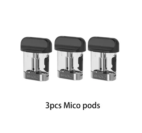 SMOK MICO PODS 3PC - CIG