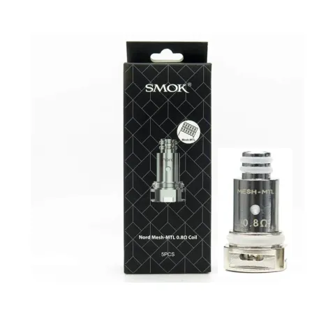 SMOK NORD / NORD 2 REPLACEMENT COIL 5PCS - CIG