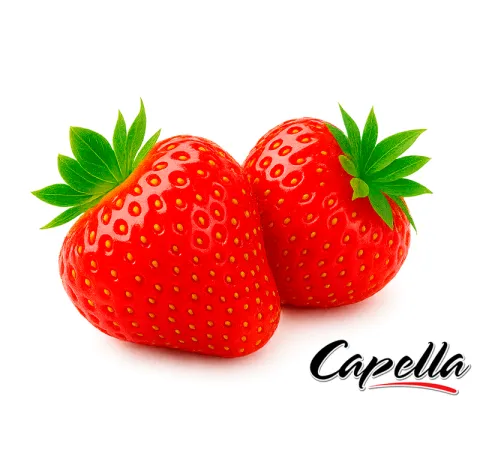 STRAWBERRY RF SWEET FLAVOR CAPELLA - CIG