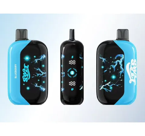 סיגריה אלקטרונית סוויט קוקיז 50000 שאיפות - CIG