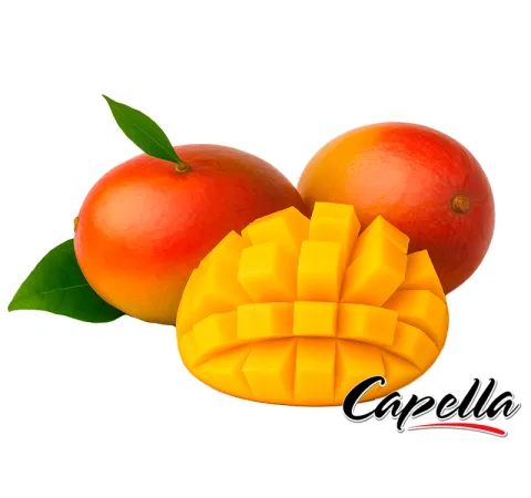 SWEET MANGO FLAVOR CAPELLA - CIG