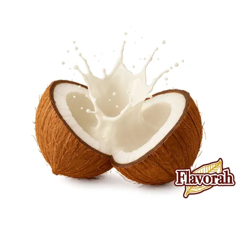 SWEET COCONUT FLAVOR - FLAVORAH - CIG