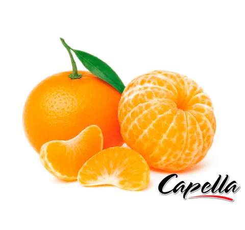 SWEET TANGERINE FLAVOR CAPELLA - CIG
