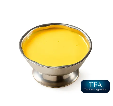 VANILLA CUSTARD FLAVOR TPA - CIG