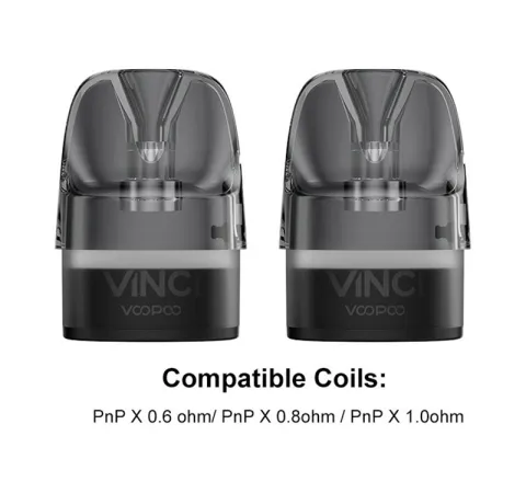 VOOPOO VINCI E120 PNP X PODS - CIG