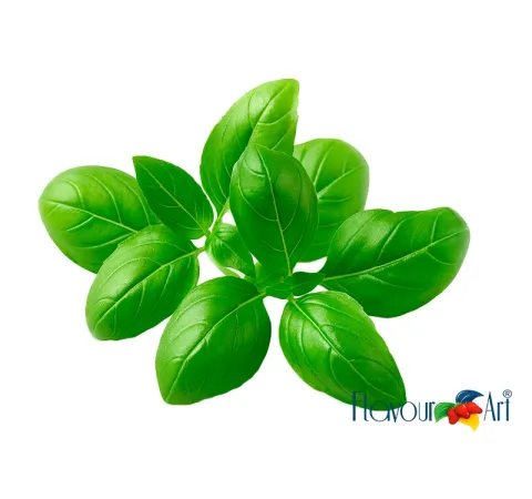 ZEN GARDEN (BASIL) FLAVOR FLAVOURART - CIG