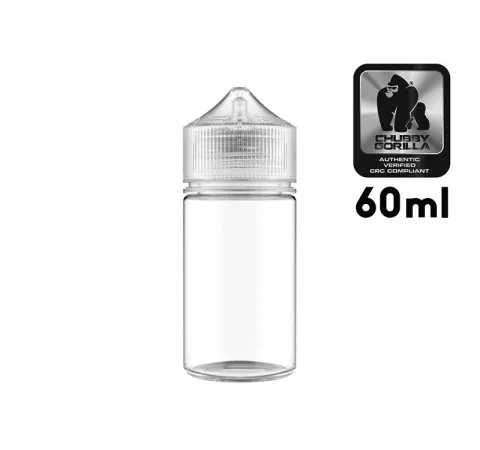 60ML GENUINE CHUBBY GORILLA M BOTTLES - CIG