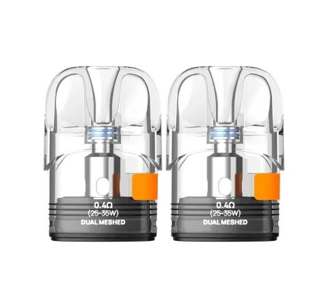 ASPIRE PIXO DUAL MESH 3ML PODS 2PCS - CIG