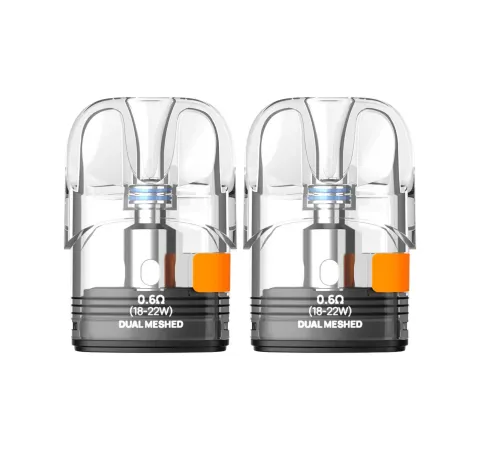 ASPIRE PIXO DUAL MESH 3ML PODS 2PCS - CIG