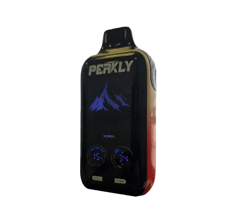 ערכת וייפ PEAKLY עד 60000 שאיפות - CIG