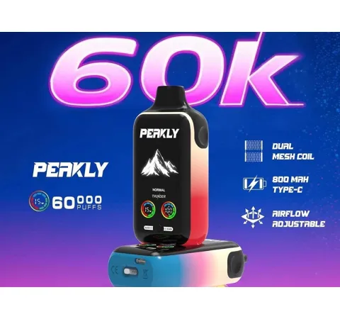 ערכת וייפ PEAKLY עד 60000 שאיפות - CIG