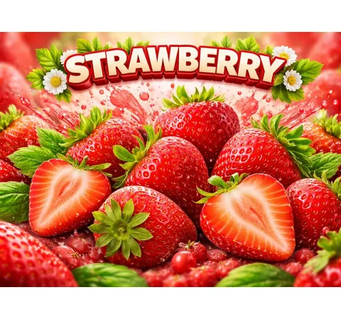 STRAWBERRY ULTRA-CONCENTRATED FLAVOR - CIG - CIG
