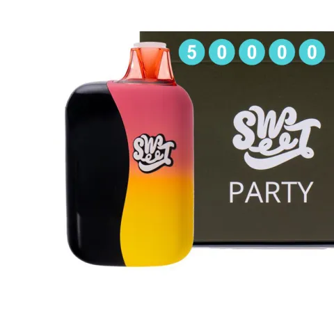 SWEET PARTY 50000 PUFFS VAPE - CIG
