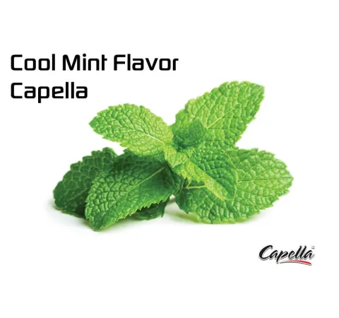 COOL MINT FLAVOR CAPELLA - CIG