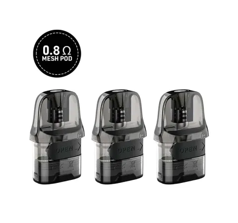LOST VAPE URSA V2 MESH PODS 3PCS - CIG