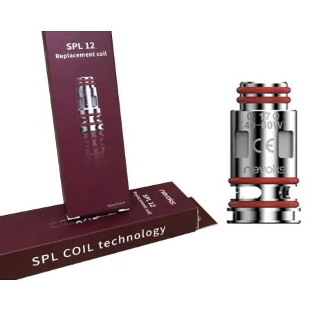 NEVOKS VEEGO 80 SPL-12 COIL 5PCS - CIG