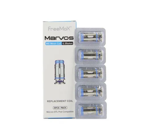 FREEMAX MARVOS MS MESH / MS-D MESH COILS (5-PACK) - CIG