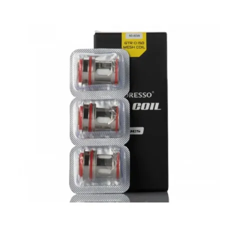 VAPORESSO GTR COILS 3PCS - CIG