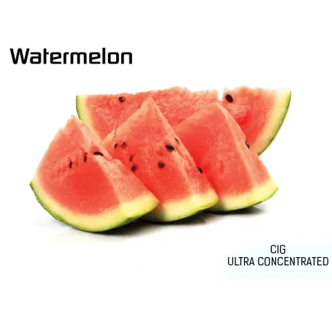 WATERMELON ULTRA-CONCENTRATED FLAVOR - CIG - CIG
