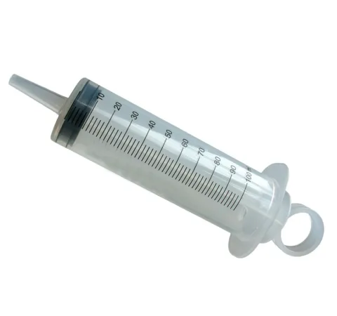 מזרק פלסטיק 100 מ"ל - CIG